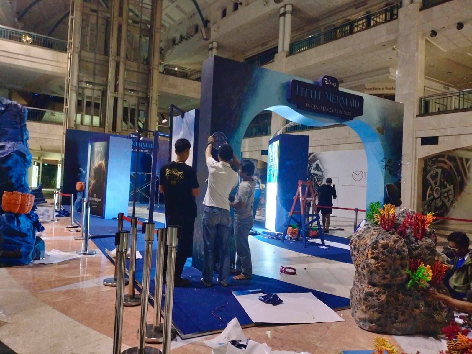 Jasa Event Decoration